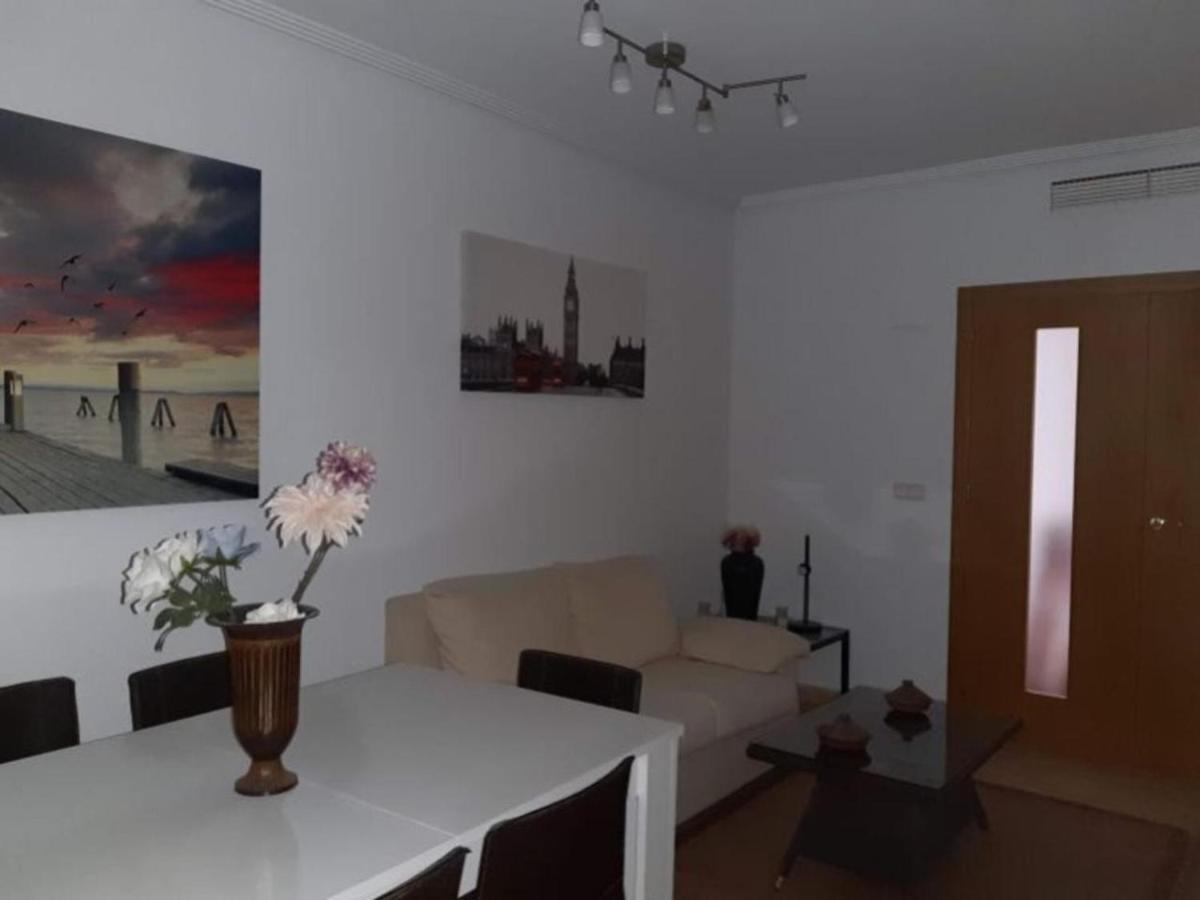 מורסיה Apartamento Zig Zag מראה חיצוני תמונה