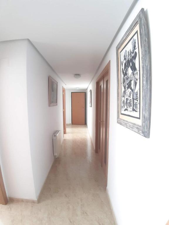 מורסיה Apartamento Zig Zag מראה חיצוני תמונה