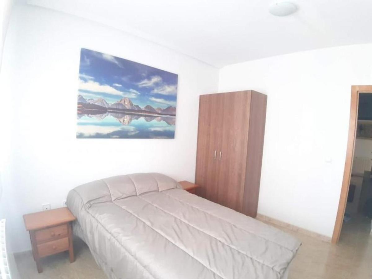 מורסיה Apartamento Zig Zag מראה חיצוני תמונה