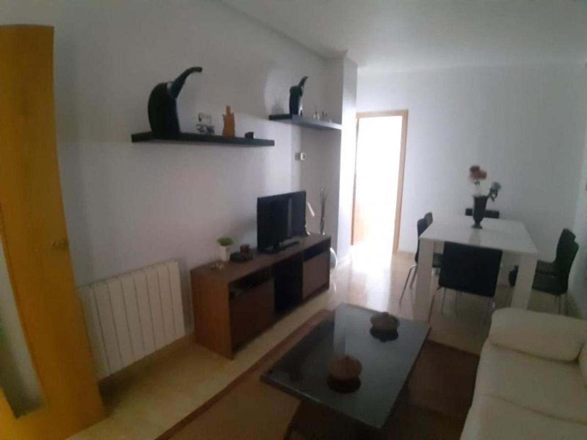 מורסיה Apartamento Zig Zag מראה חיצוני תמונה