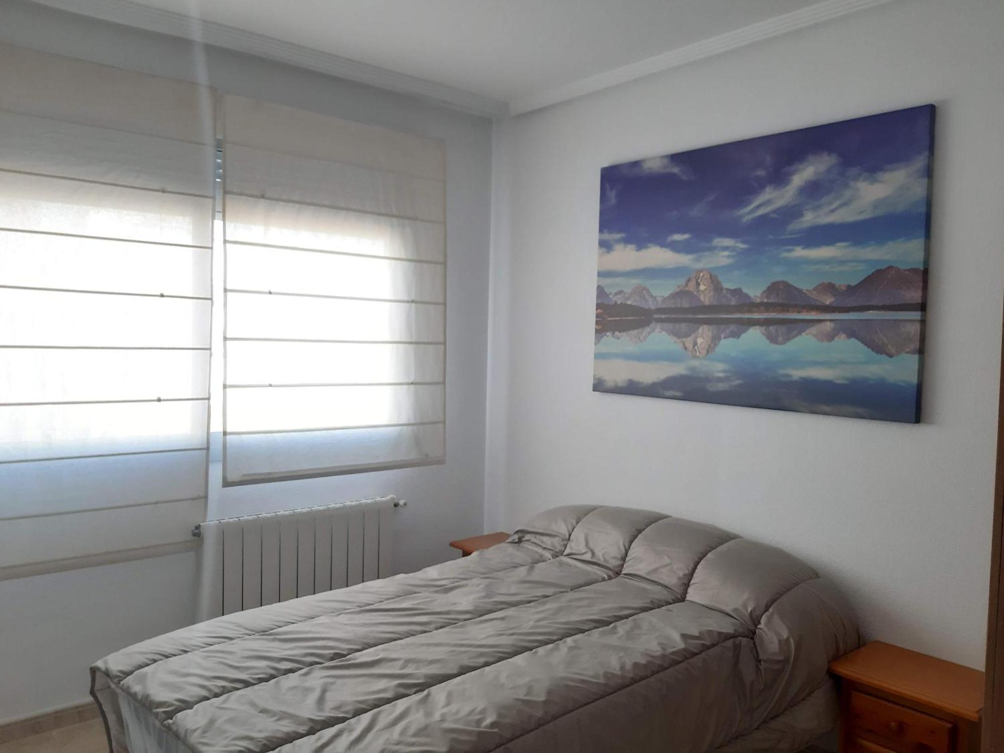 מורסיה Apartamento Zig Zag מראה חיצוני תמונה