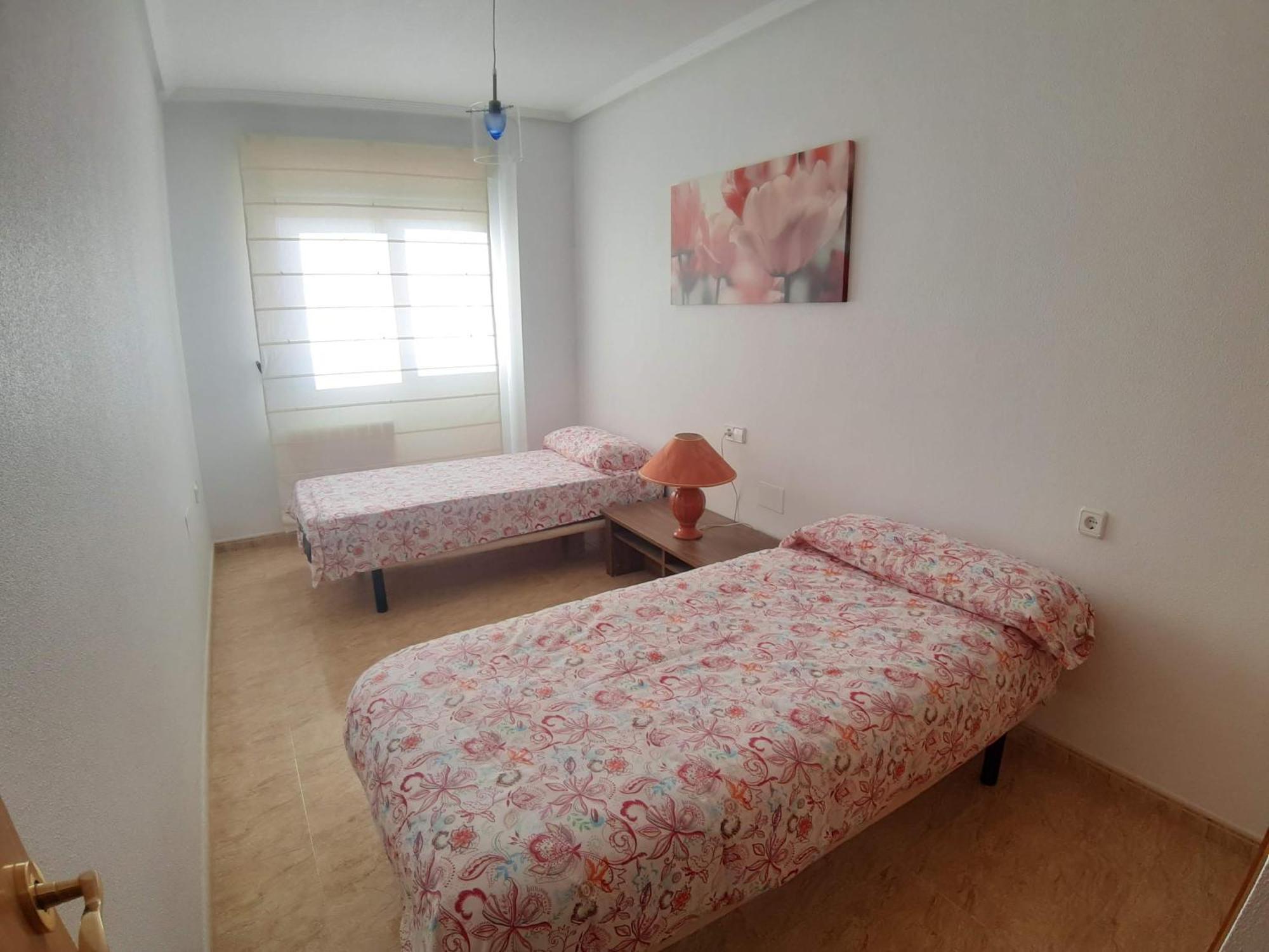 מורסיה Apartamento Zig Zag מראה חיצוני תמונה