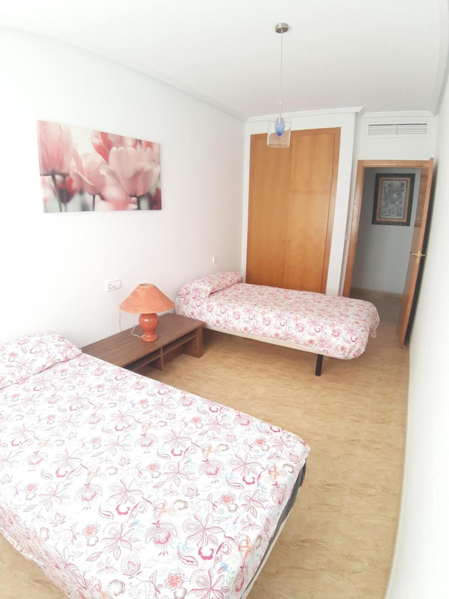 מורסיה Apartamento Zig Zag מראה חיצוני תמונה