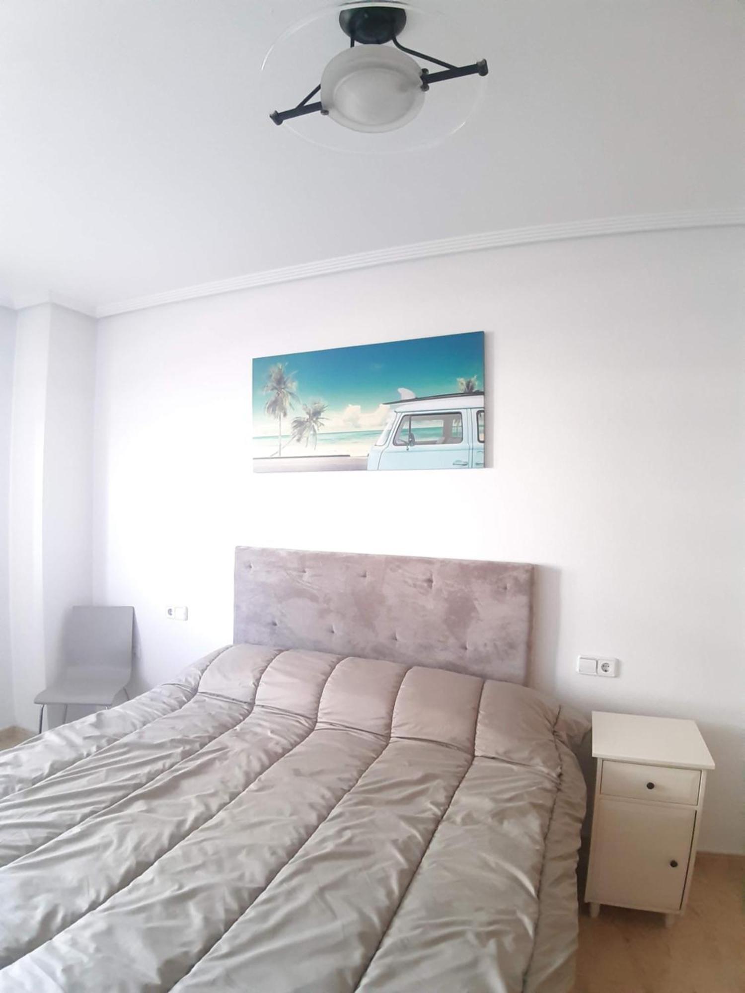 מורסיה Apartamento Zig Zag מראה חיצוני תמונה